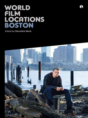 cover image of World Film Locations